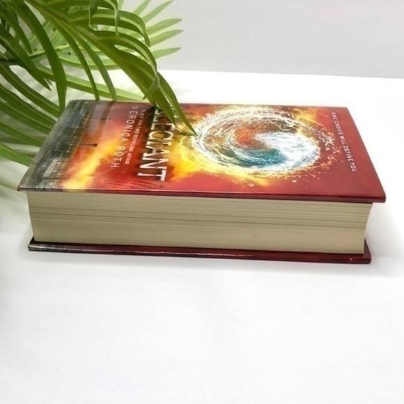 Veronica Roth Allegiant - Picture 4 of 9